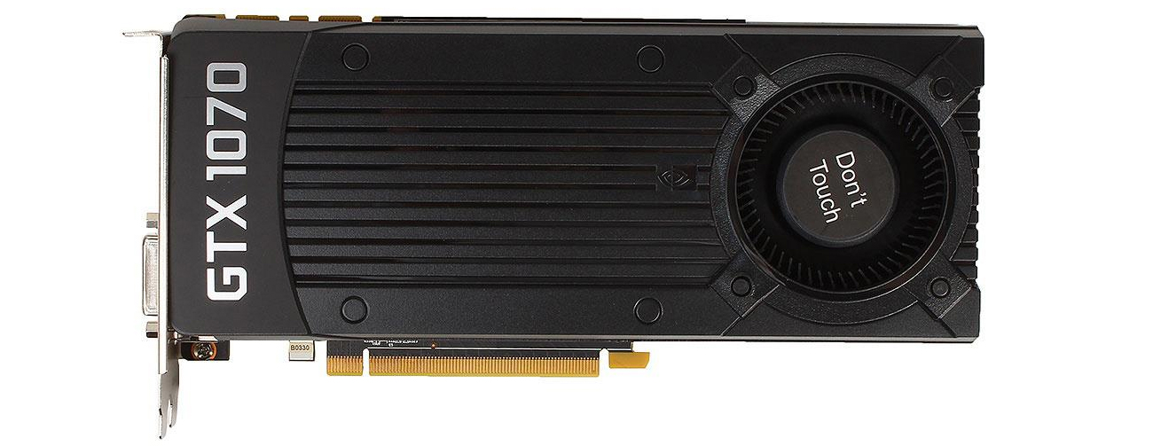 ZOTAC GeForce GTX 1070 8GB VR対応 Zotac GeForce GTX 1070 AMP Extreme 8GB GDDR5 - Karty